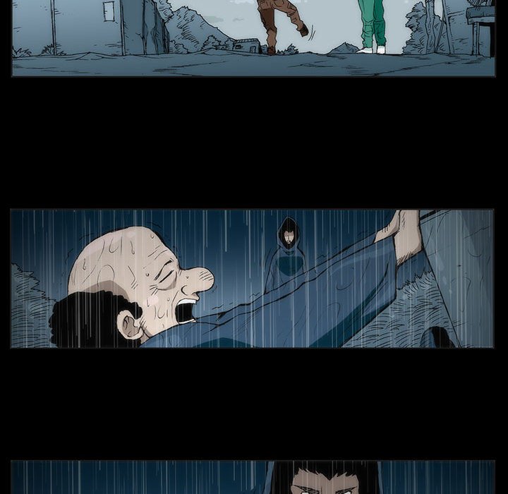 《噬人雨》13 第35页