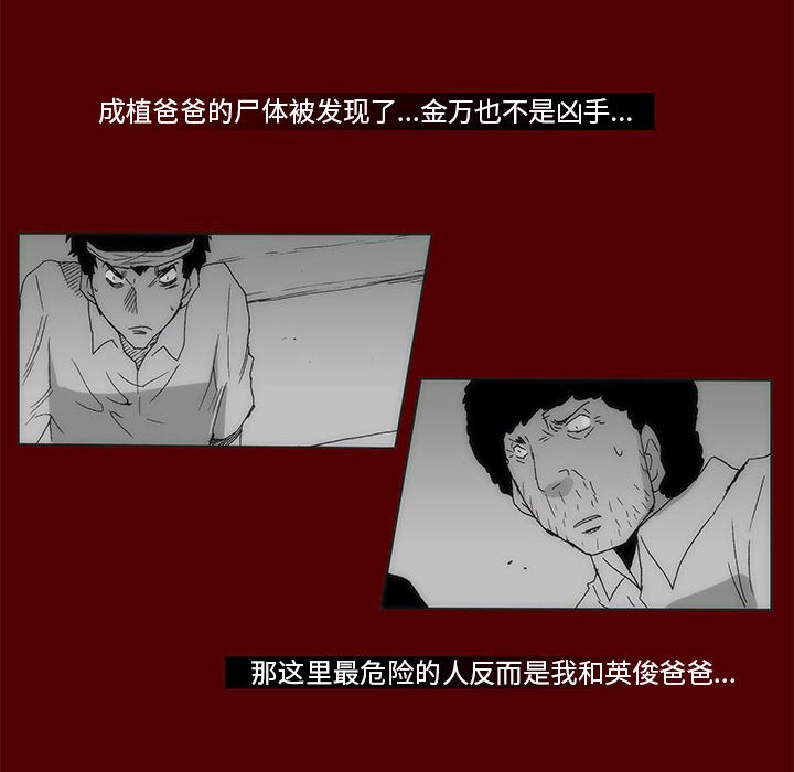 《噬人雨》68 第21页