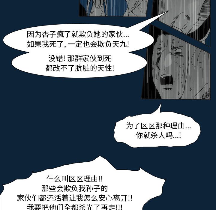 《噬人雨》第 77 话 [完结] 第32页