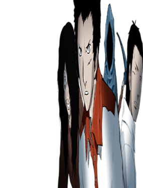 《噬人雨》漫画封面图 - tl漫画