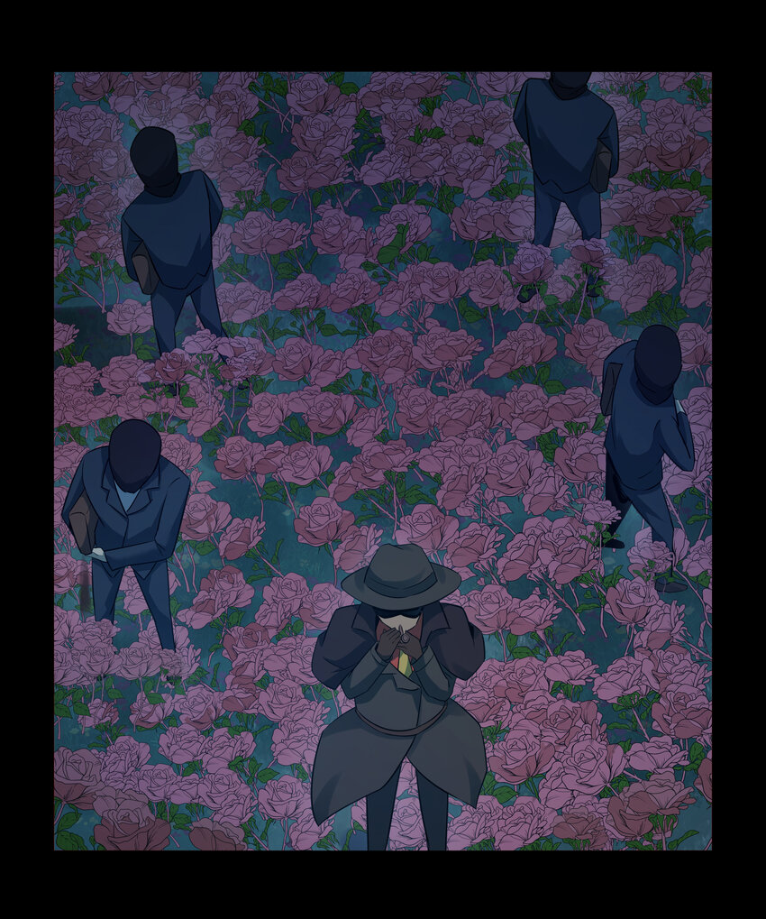 《超人高中F班》8 伊丽莎白·普兰特（下） 第42页