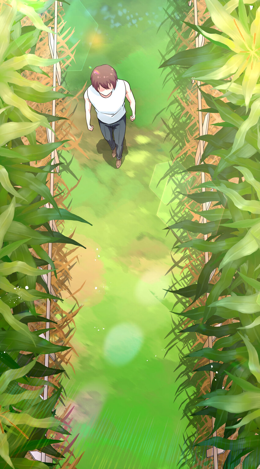 《超人高中F班》6 这个果园不寻常 第21页