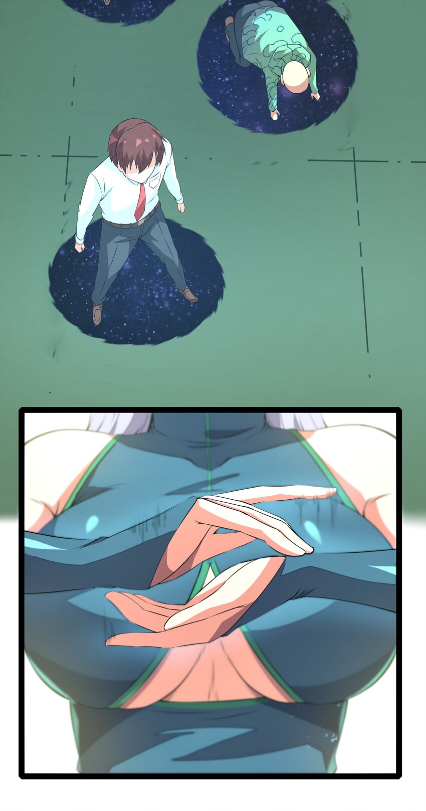 《超人高中F班》013 暴走！库罗波诺夫 第6页