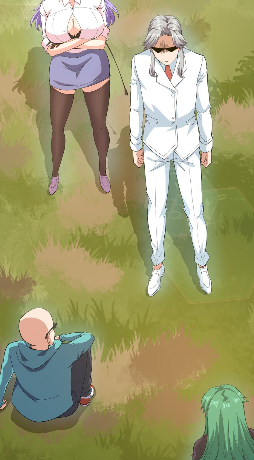 《超人高中F班》014 贵族超人 第24页