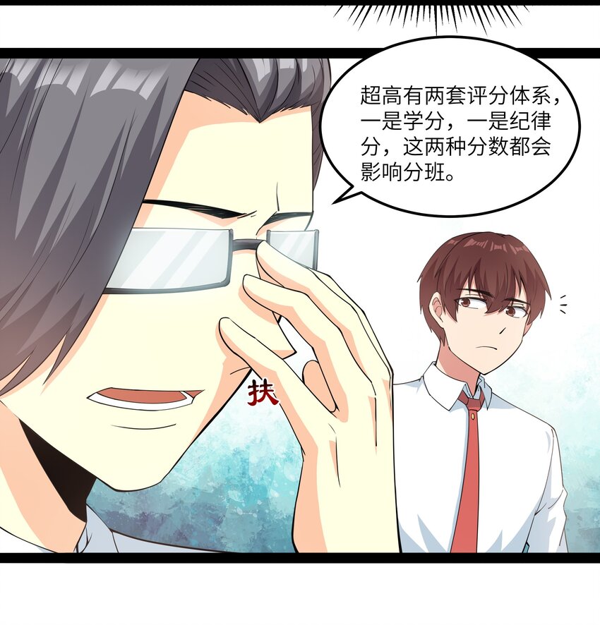 《超人高中F班》014 贵族超人 第31页