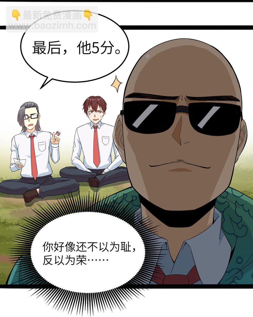 《超人高中F班》014 贵族超人 第36页