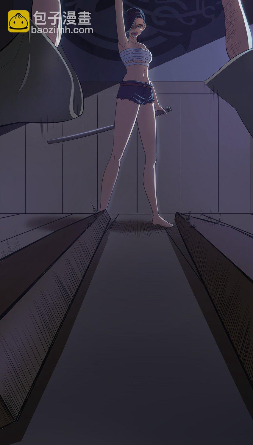 《超人高中F班》019 怪兽来袭！ 第11页