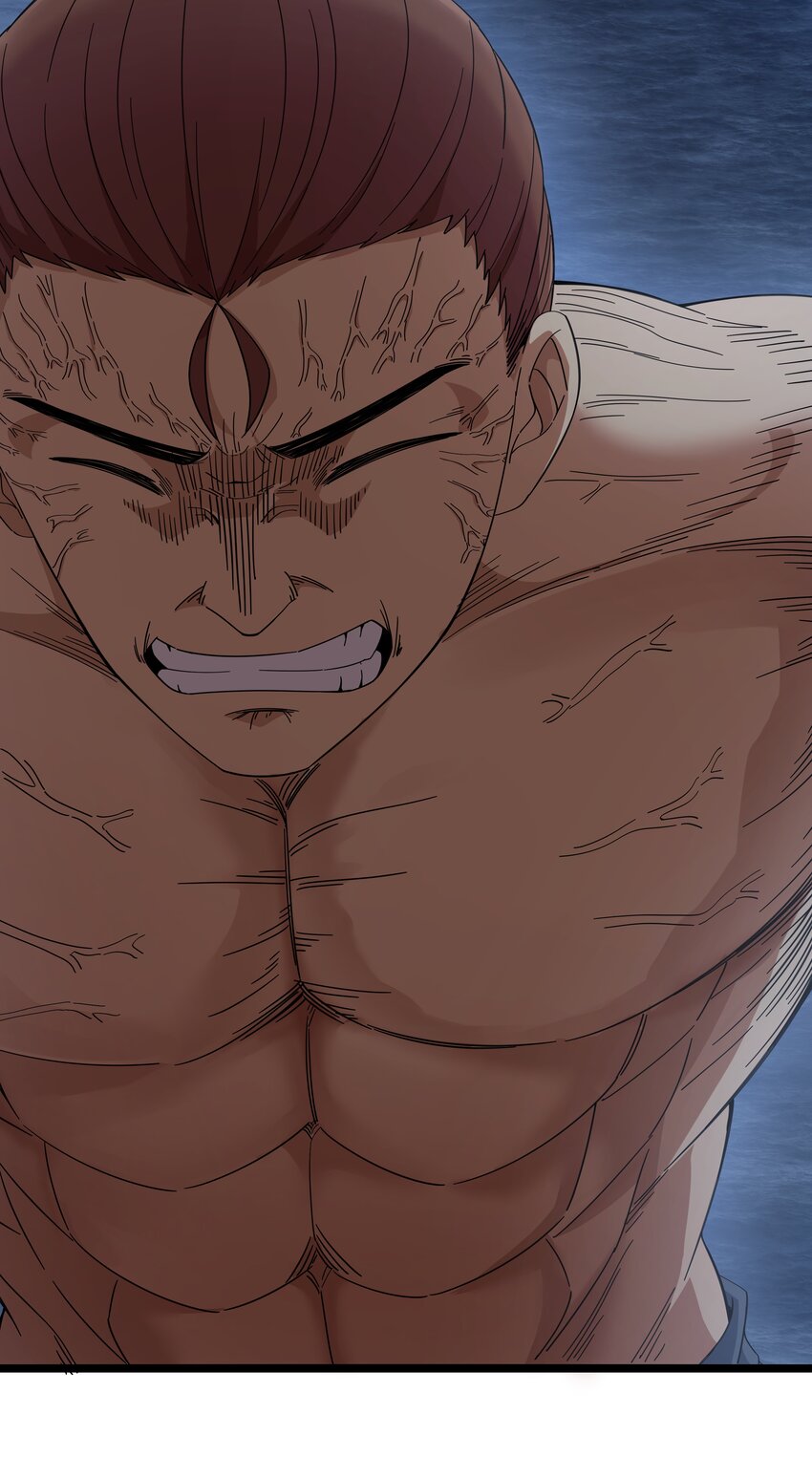 《超人高中F班》025 肌肉VS怪兽！ 第30页