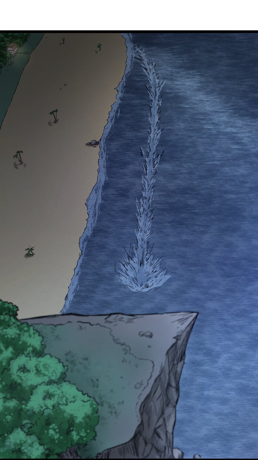 《超人高中F班》025 肌肉VS怪兽！ 第8页
