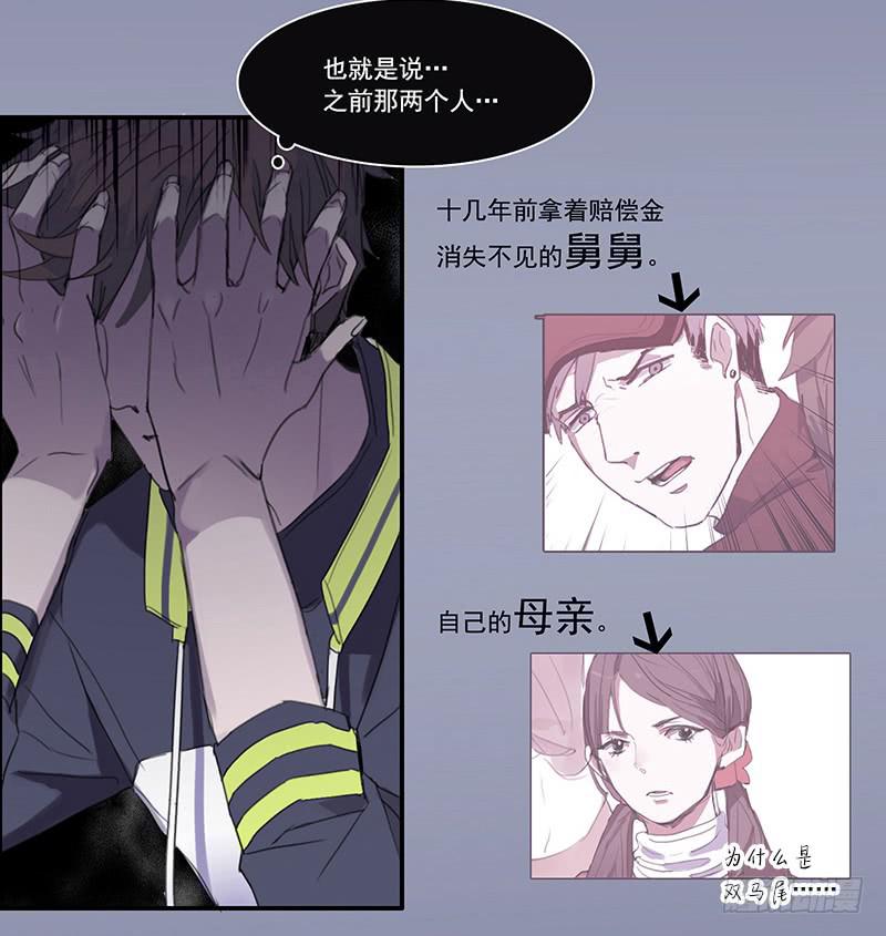 《二次延长线》3.遗失的存在 第9页