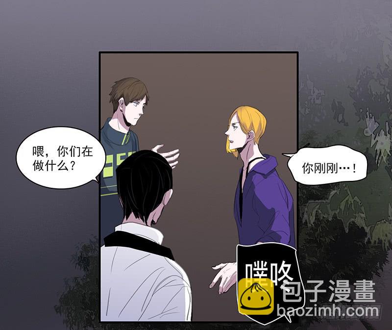 《二次延长线》29.夜间小树林 第31页