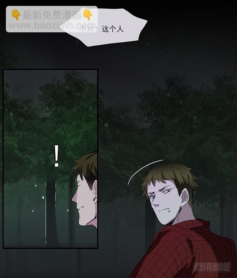 《二次延长线》33.森林荧光 第31页