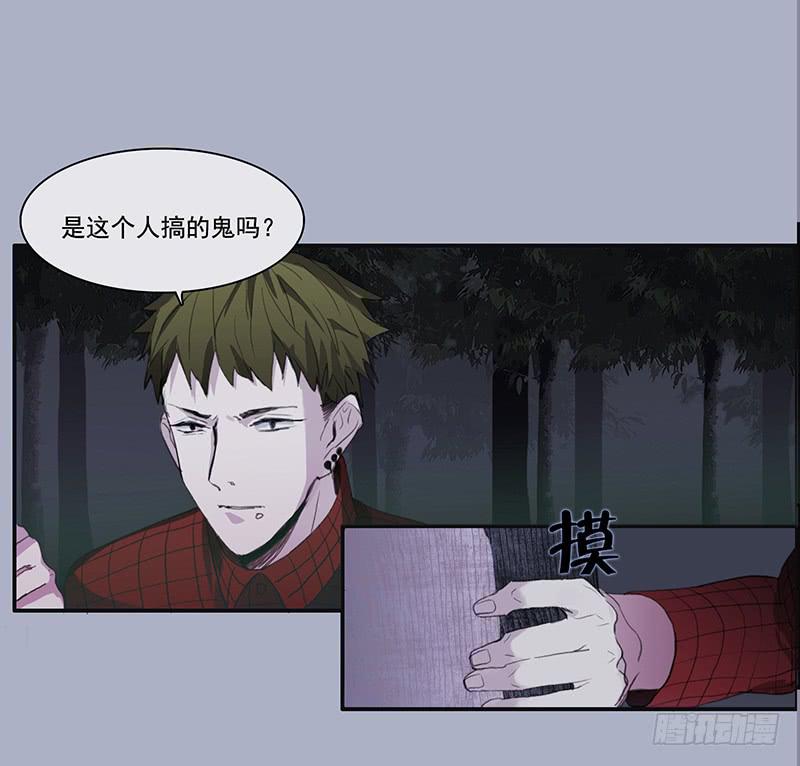 《二次延长线》33.森林荧光 第3页