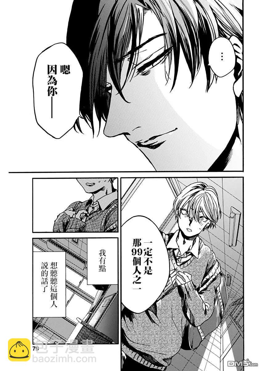 《伦理课堂。》第20话 领带与我 第33页