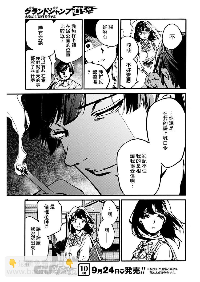 《伦理课堂。》第24话 第27页