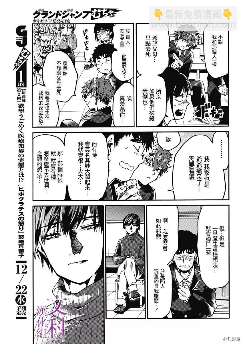 《伦理课堂。》第31话 第13页