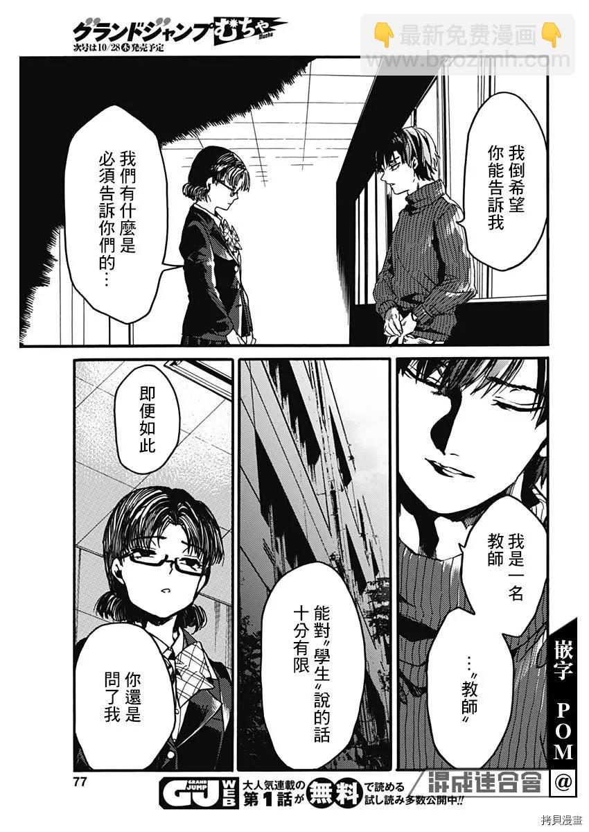 《伦理课堂。》第30话 第21页