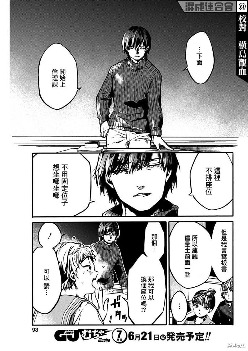 《伦理课堂。》第34话 第7页