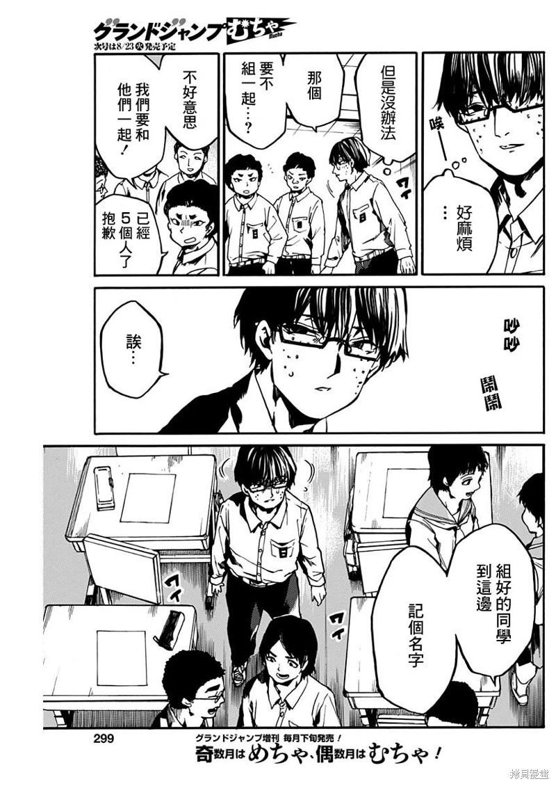 《伦理课堂。》第35话 第14页
