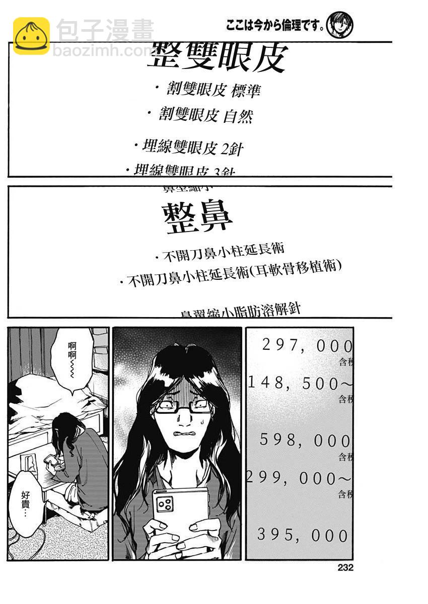 《伦理课堂。》第39话 第12页