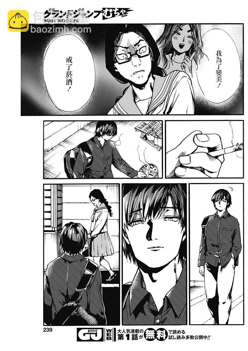 《伦理课堂。》第39话 第19页