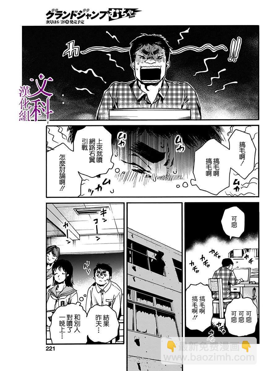 《伦理课堂。》第40话 第15页