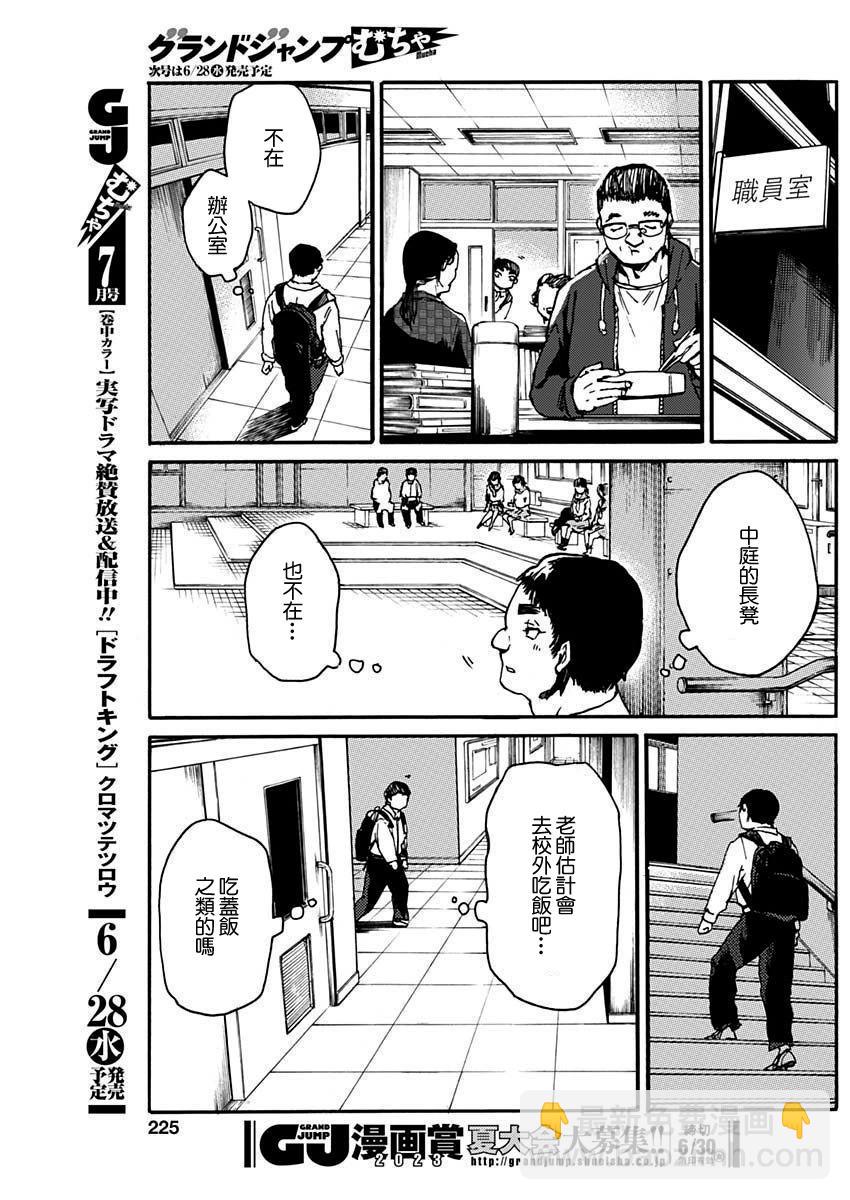 《伦理课堂。》第40话 第19页