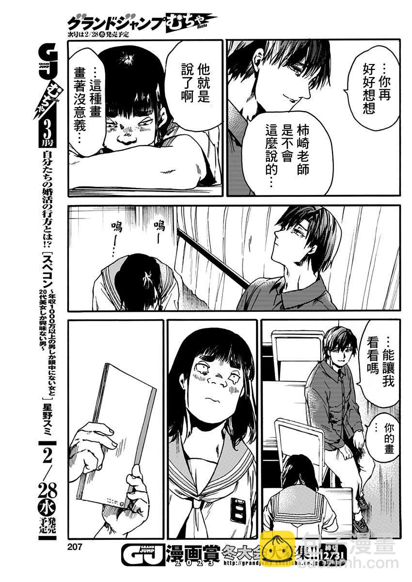 《伦理课堂。》第44话 第23页