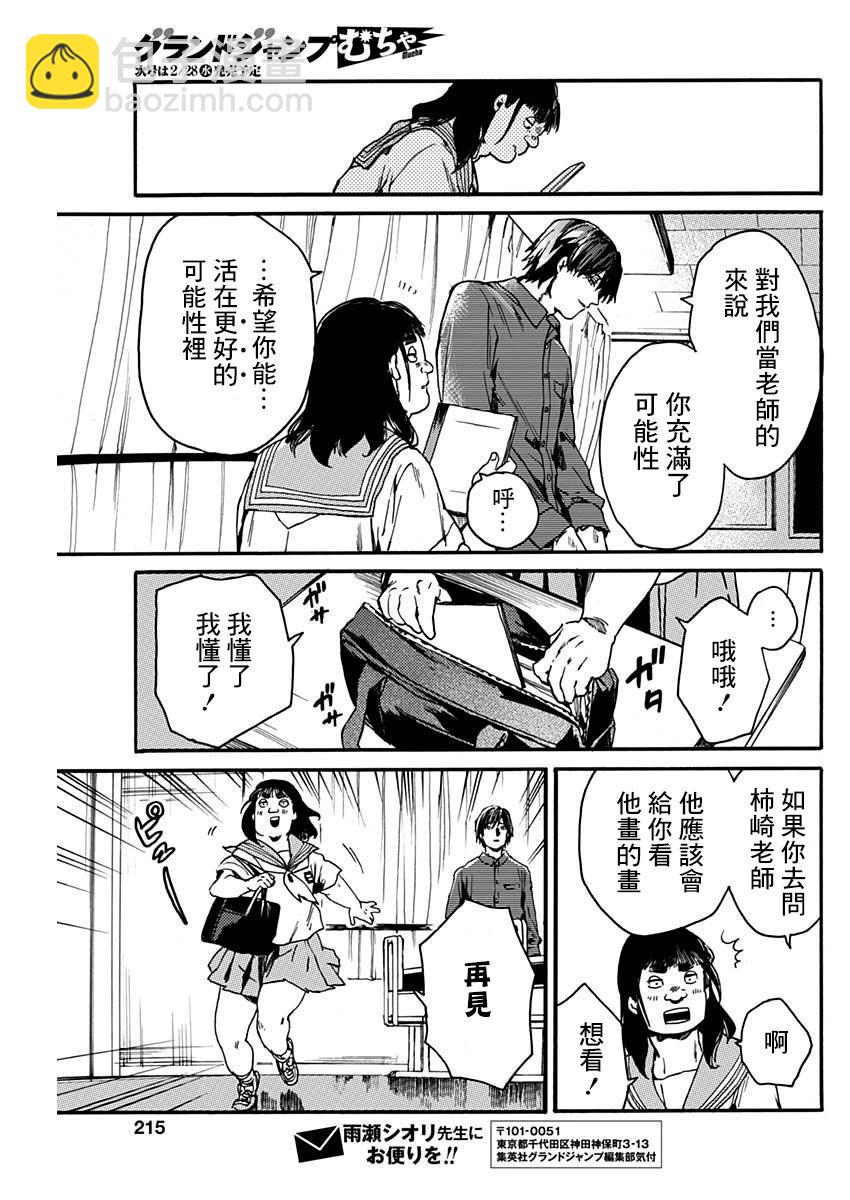 《伦理课堂。》第44话 第31页