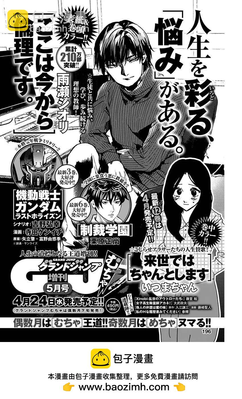 《伦理课堂。》第45话 第32页