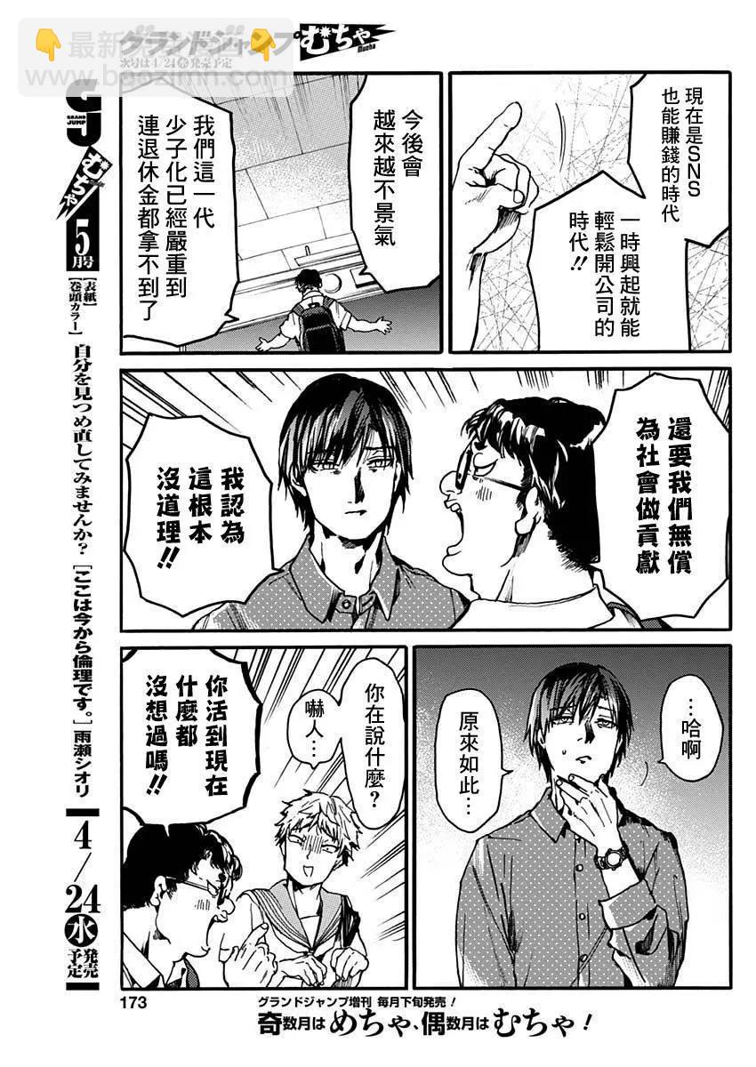 《伦理课堂。》第45话 第9页