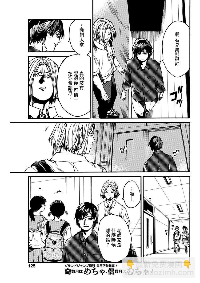 《伦理课堂。》第43话 第15页