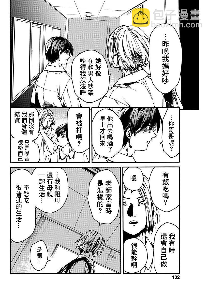 《伦理课堂。》第43话 第22页