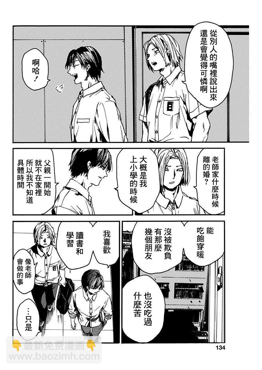 《伦理课堂。》第43话 第24页