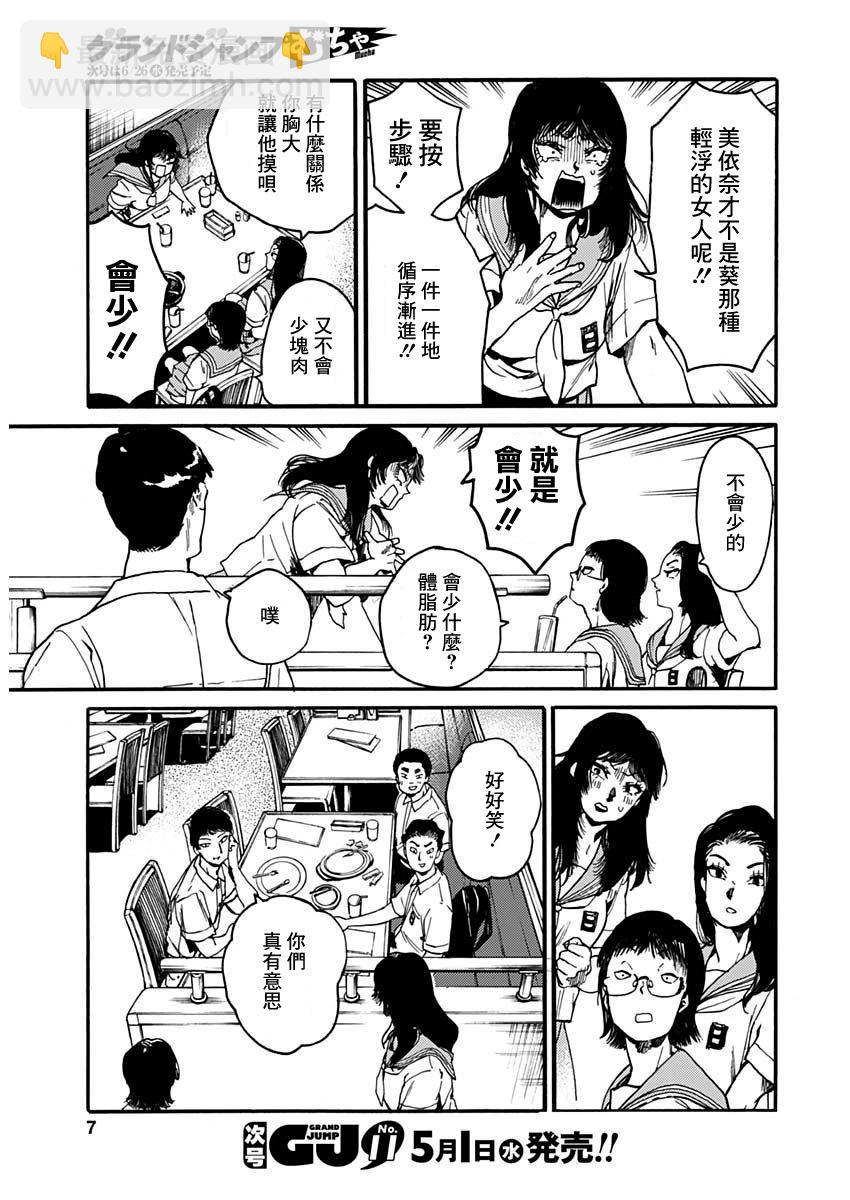 《伦理课堂。》第46话 第5页