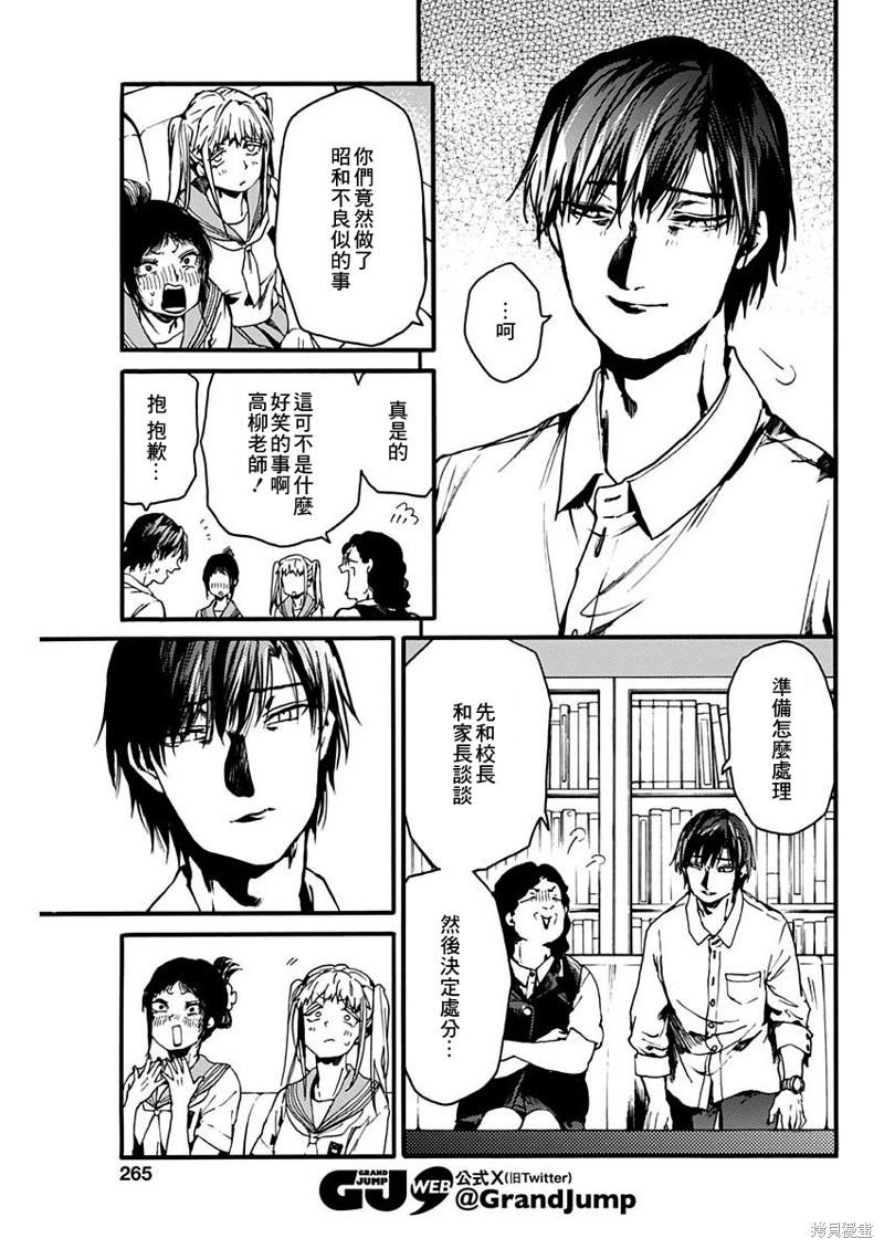 《伦理课堂。》第47话 第21页