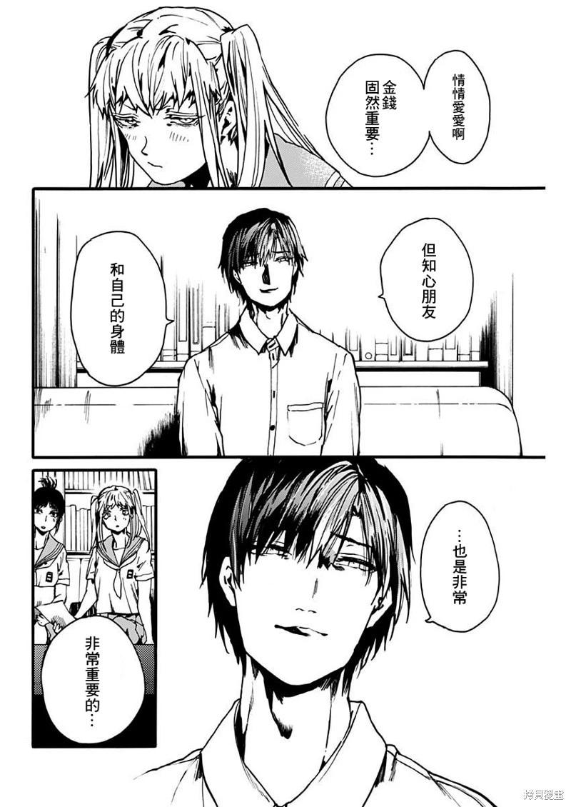 《伦理课堂。》第47话 第28页