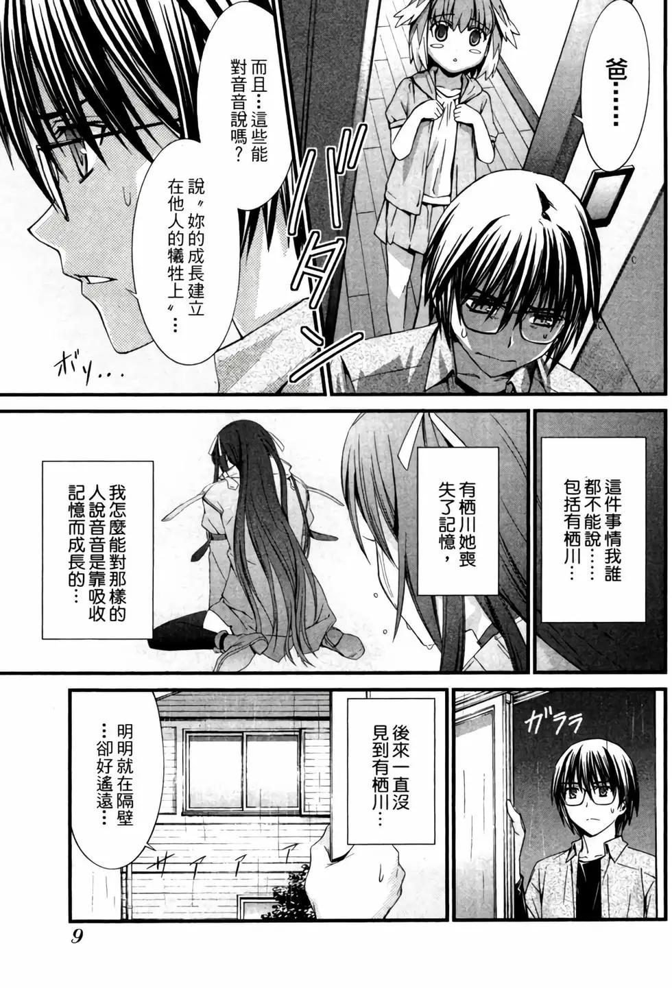 《World Embryo救世之茧》电子版05 第10页