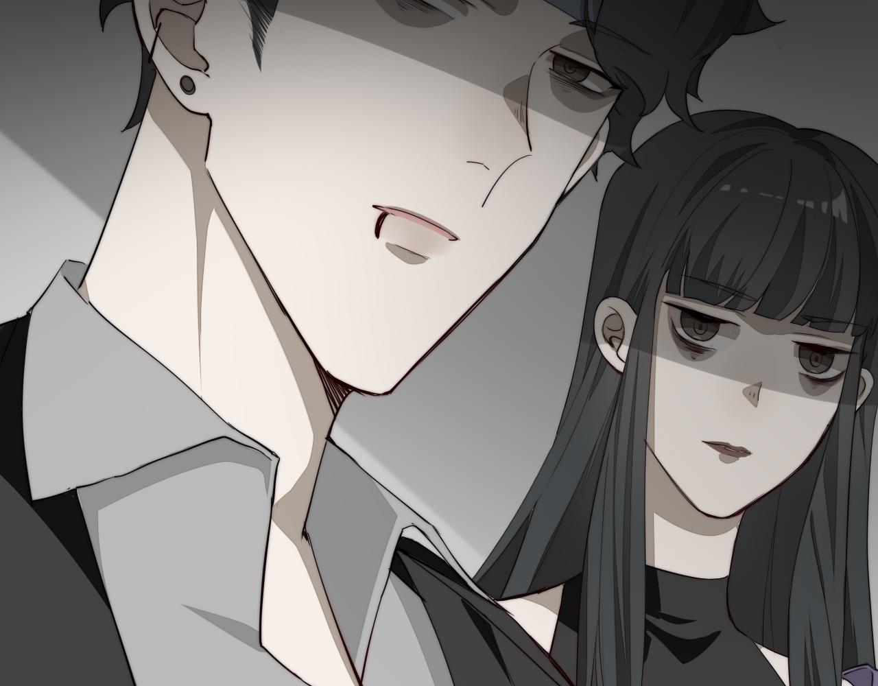 《恶魔必须从良》奇怪的女人 第19页