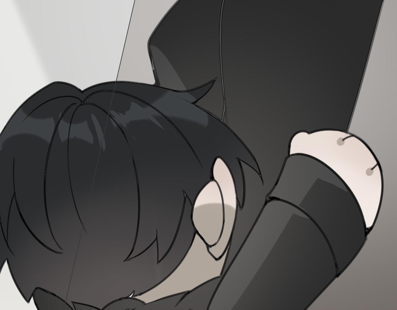 《恶魔必须从良》打架的事情交给我 第17页