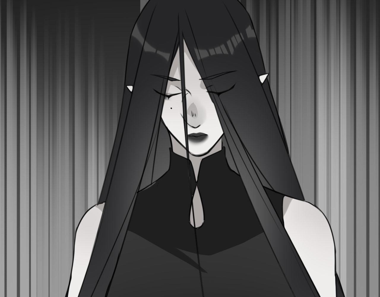 《恶魔必须从良》后脑勺上的女人 第27页