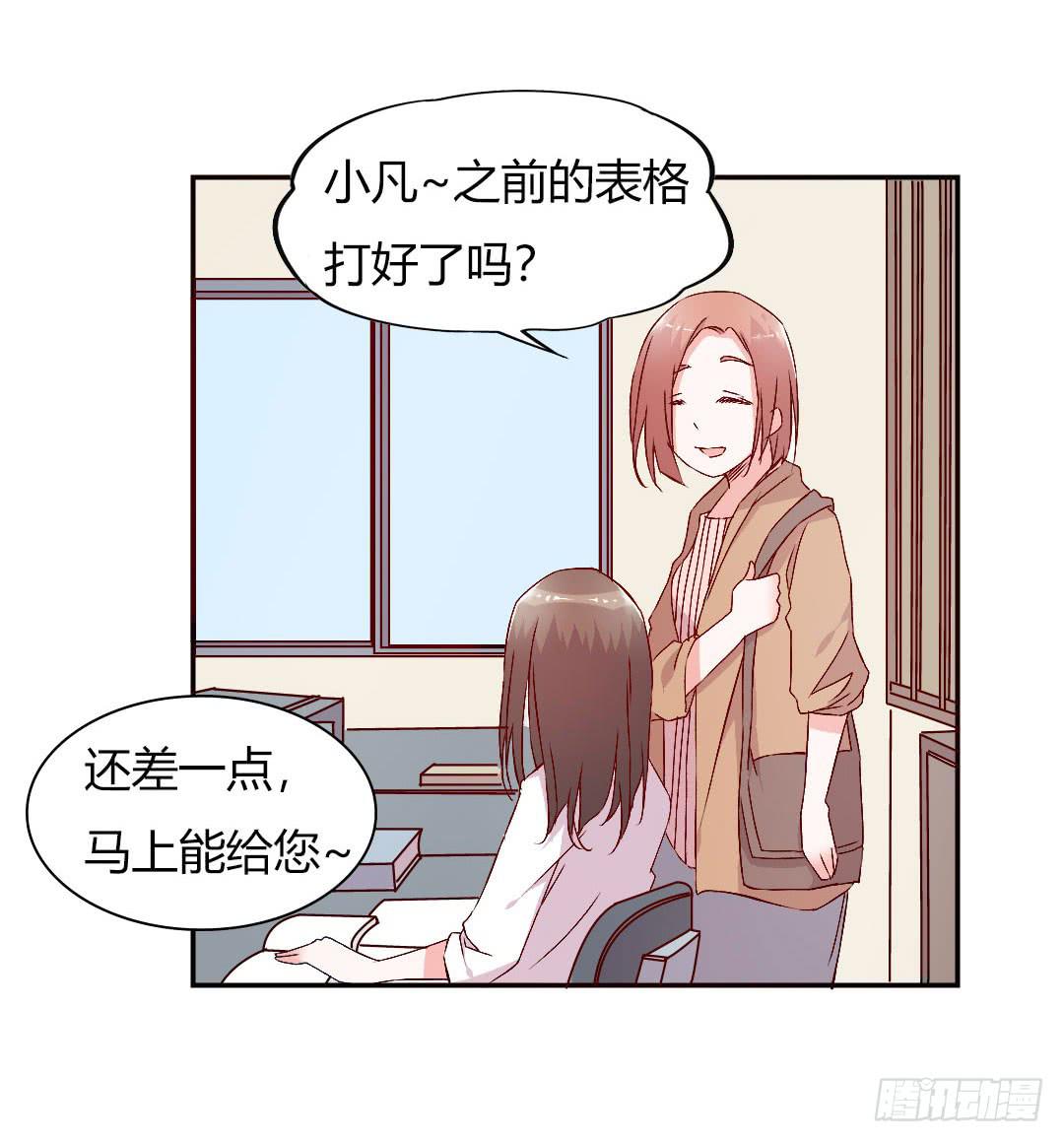 《因为是爱啊》发高烧了！ 第6页