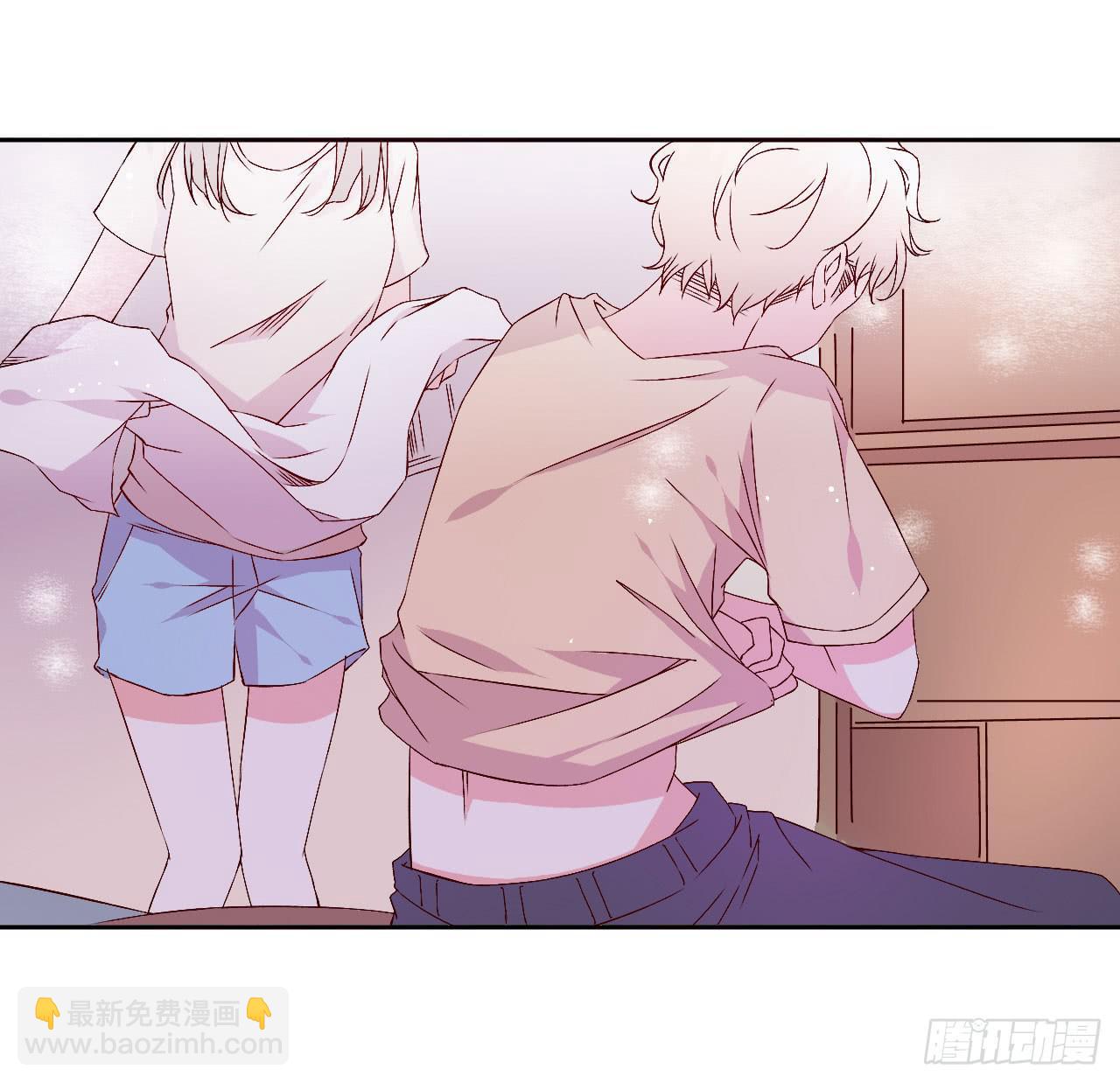 《因为是爱啊》令人愉悦的发展 第12页