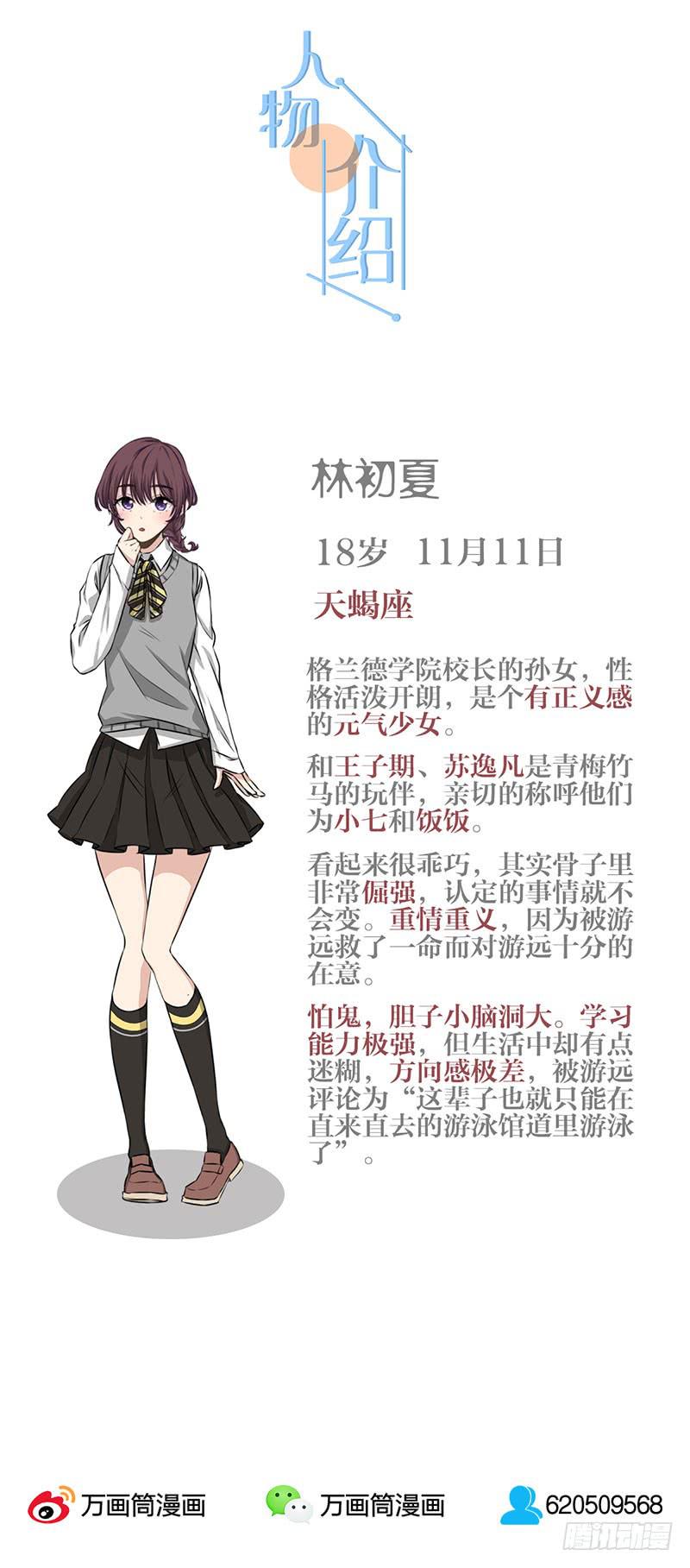 《泳往直前》第3话 第45页