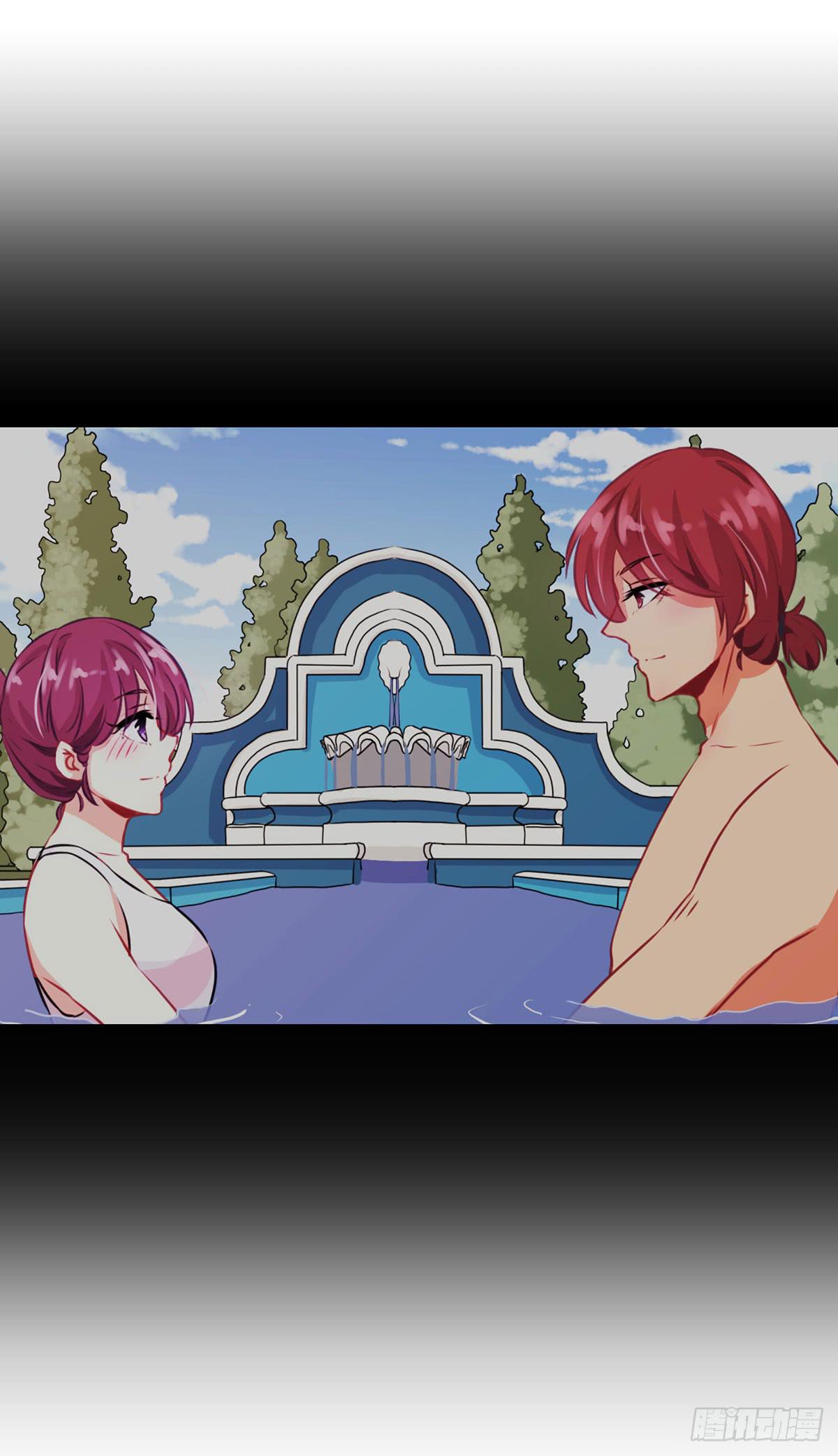 《泳往直前》第34话 第14页