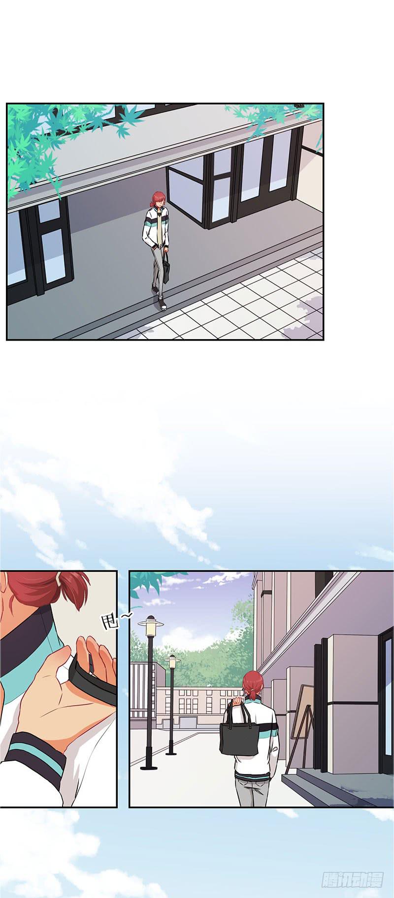 《泳往直前》第36话 第6页