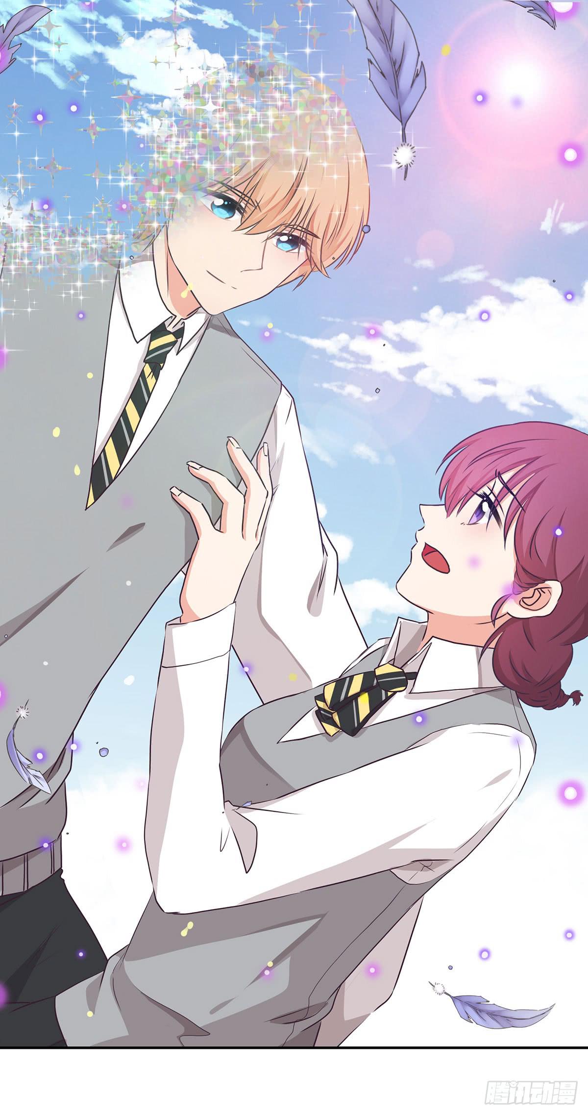《泳往直前》第51话 第1页