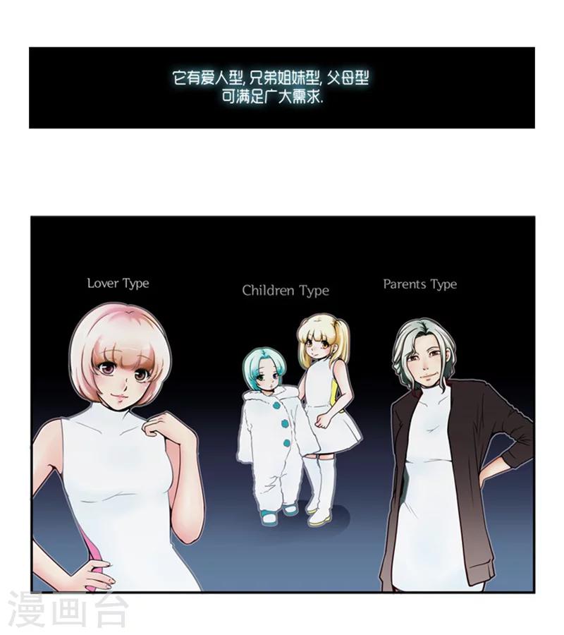 《AMOROID》序章 第7页