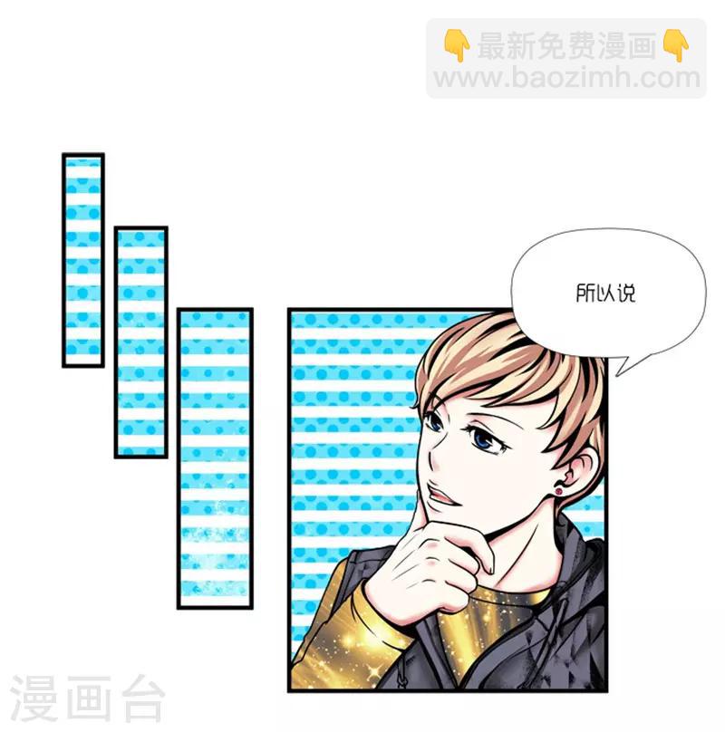 《AMOROID》第3话 第32页