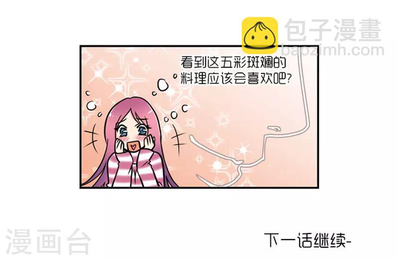 《AMOROID》第14话 第34页
